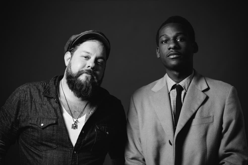TheCurrent's tweet image. Two great artists on the same @acltv this week: @NRateliff &amp;amp; the Night Sweats, &amp;amp; @LeonBridges! (📷: @nateryanphoto) bddy.me/2rXQIbj