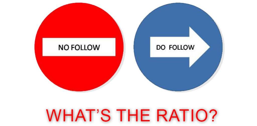 shaaf's tweet image. 'What is the Best Dofollow vs Nofollow Backlink Ratio? Well, it's not what you thought.' - @Linkody buff.ly/2sRy1FA