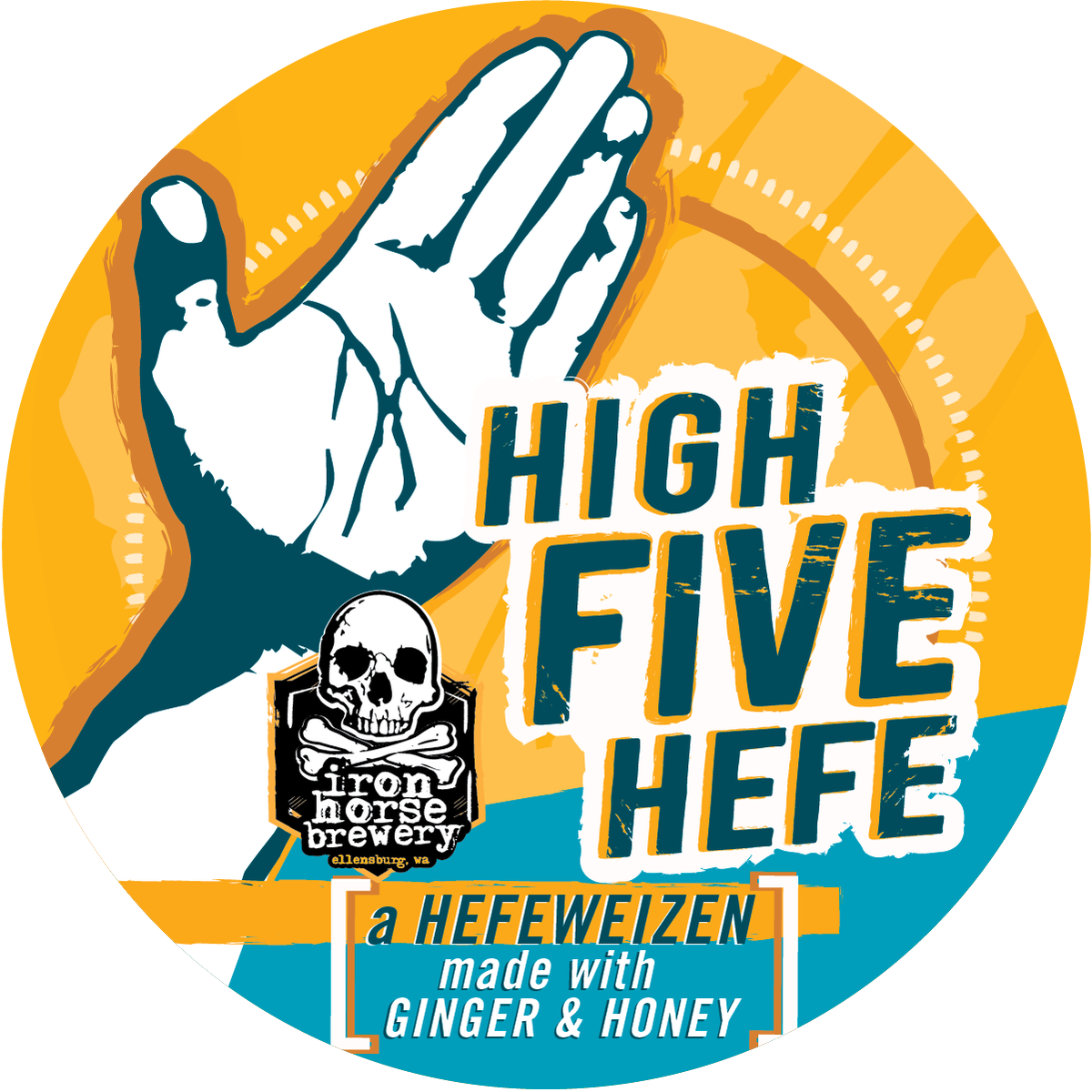 IronHorseBeer's tweet photo. Congrats grads! You did something. #highfiveyourself... https://t.co/xELp32TnaM