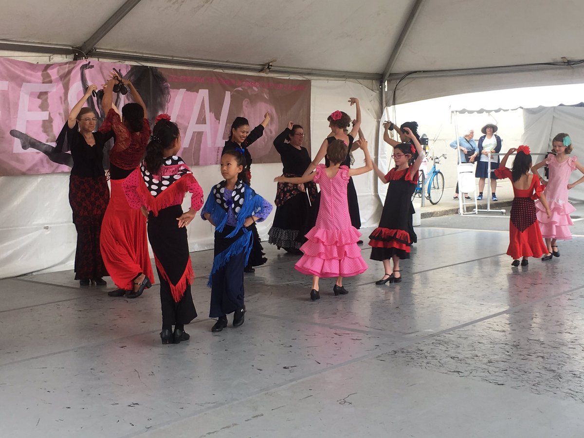 MarjorieDecker's tweet photo. Do you love dance do you think #artsmatter how about some #flamenco @JoseMateoBallet #DWCFestival #DanceCounts quick get 2 #harvardsquare https://t.co/fANHAyUAQf