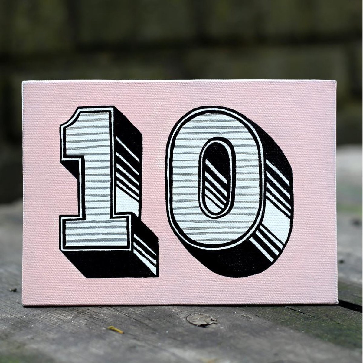 csmgraphics2017's tweet photo. the countdown (design) of today will not be the countdown (design) of tomorrow #obscurerelatives (10) days to go by Jennifer O'Connor https://t.co/RUcfvMsAzI