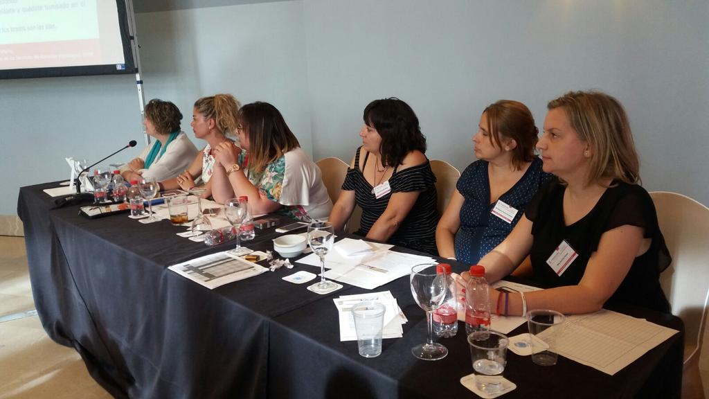 DPPSpain's tweet photo. Junta directiva de Duchenne Parent Project España!SEGUIMOS!!Gracias a todos por asistir!#encuentrodefamilias #investigacioneinnovacion https://t.co/FtXDaQ3vDd