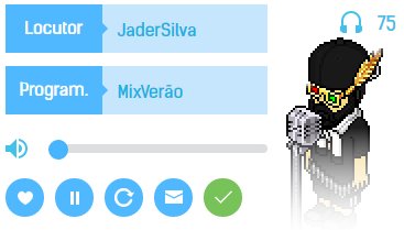 odys_seia's tweet photo. OLHA QUEM VOLTOU!!!! JaderSilva de volta com o #MixVerão aqui pela @HabbonadosNews #VemPraHBN #OPrazerEstáDeVolta https://t.co/yg5n9Pm4iV