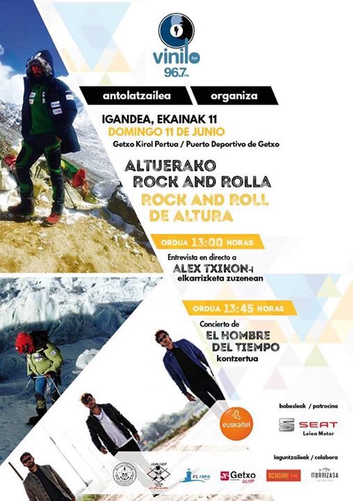 ehdt's tweet photo. Aviso para despistados, mañana #plandedomingo, os esperamos a todos en la zona de las terrazas del Puerto Deportivo de #Getxo @Vinilo_FM https://t.co/OfOasD3UFu