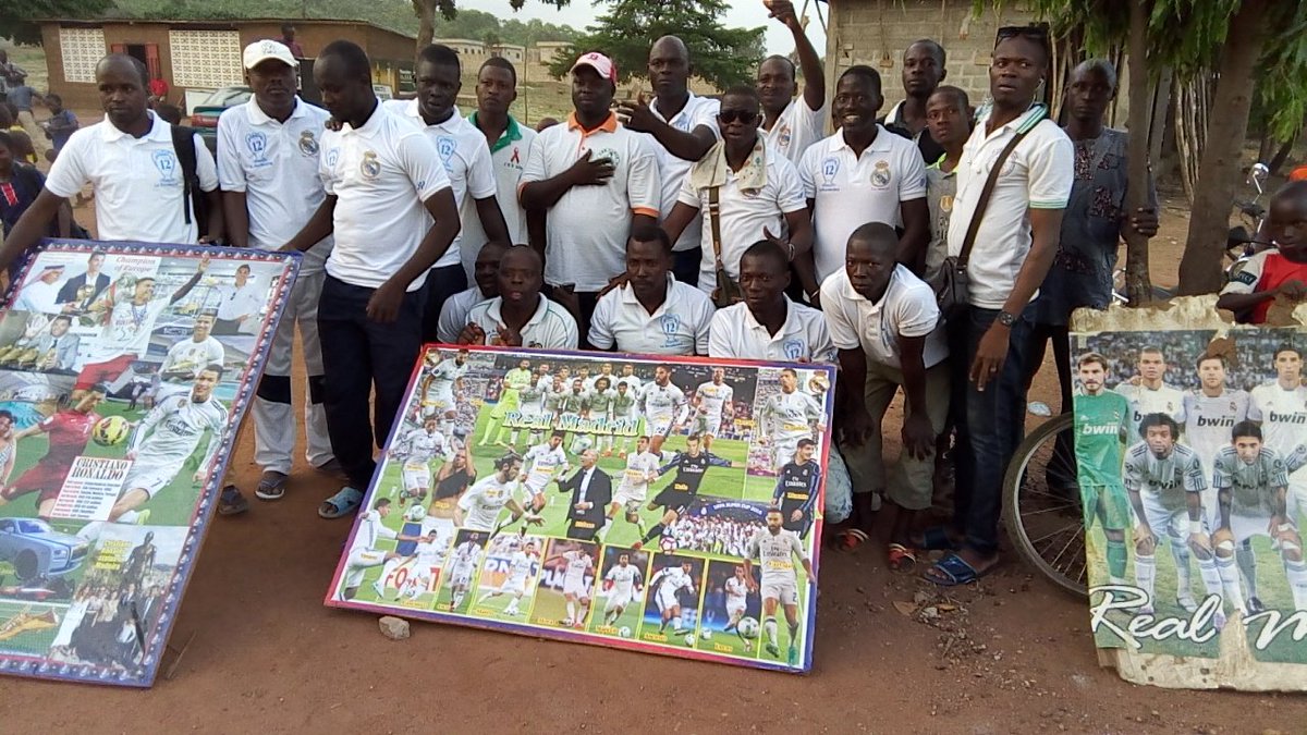 Issiaka Orou Yorou tweet media