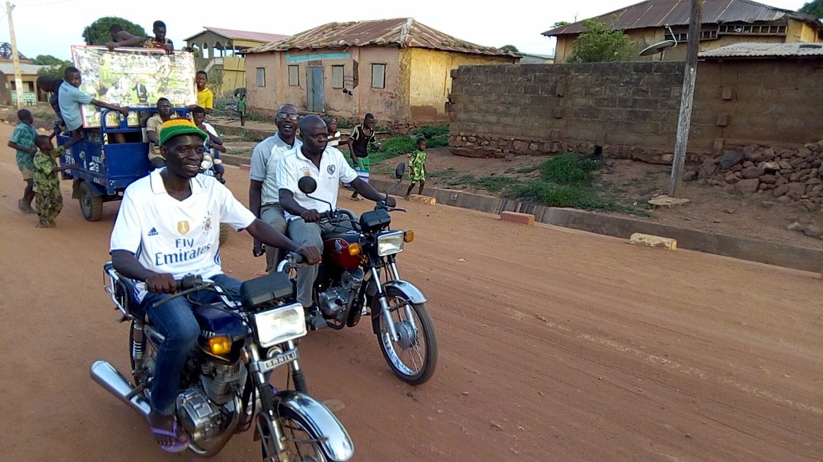 Issiaka Orou Yorou tweet media