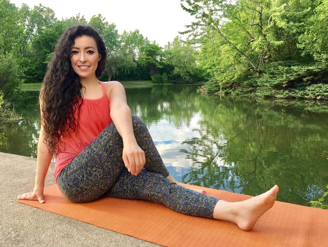 WeAllGrowLatina's tweet photo. Staying active while you look trendy thanks to @MaryMirandaFit https://t.co/MNd5n4K2Jv #prAnaInspira https://t.co/ldTkN4e4ZH