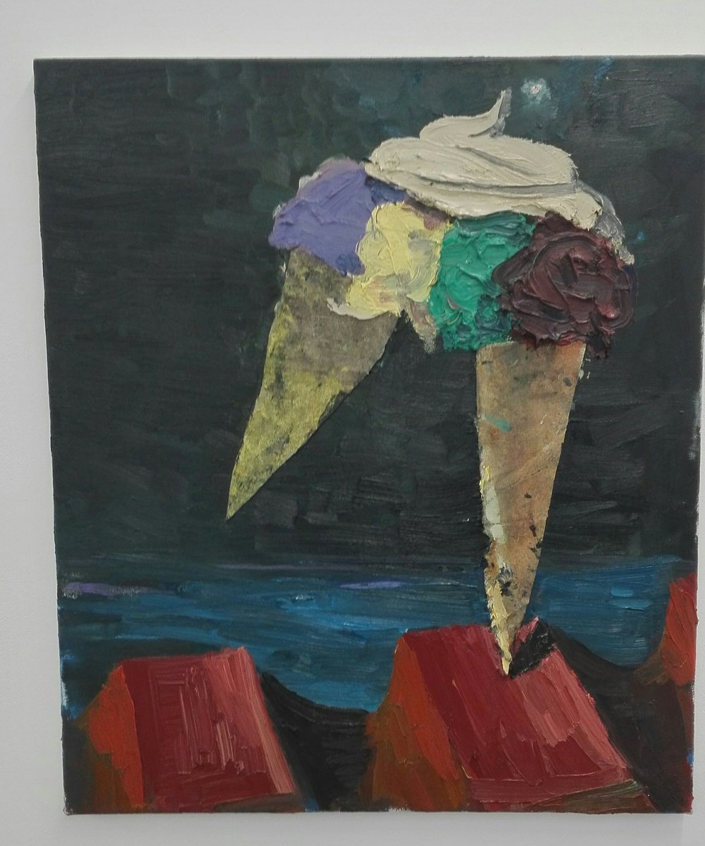Kontext_Paris's tweet photo. #Vernissage très réussi @galeriemaiamull de Fritz Bornstück #JWD #artcontemporain de #berlin à #paris @parisART https://t.co/1E3TSRqmVG