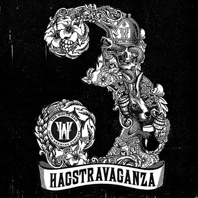 TheWhiteHag's tweet photo. The full list of breweries for #HAGSTRAVAGANZA is up - https://t.co/2ACo2vKelw round up your mates, book your tickets, trains &amp; rooms! https://t.co/fEUWuBAosi