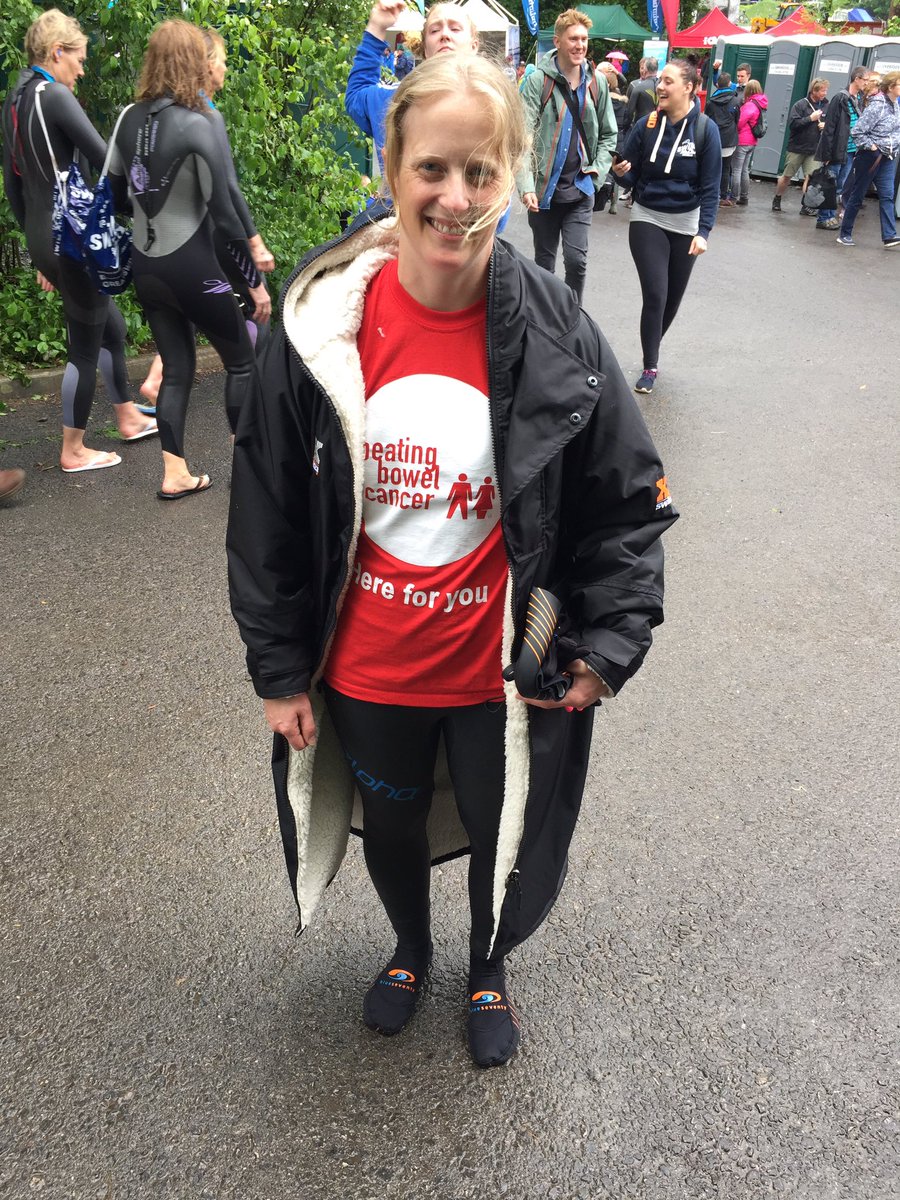totalorthotics1's tweet photo. No 5km swim due to weather but 1st swim still completed for @bowelcancer #1mile #choppywater #pb #chuffedwiththat @Great_Swim https://t.co/dWpHWFMsxZ