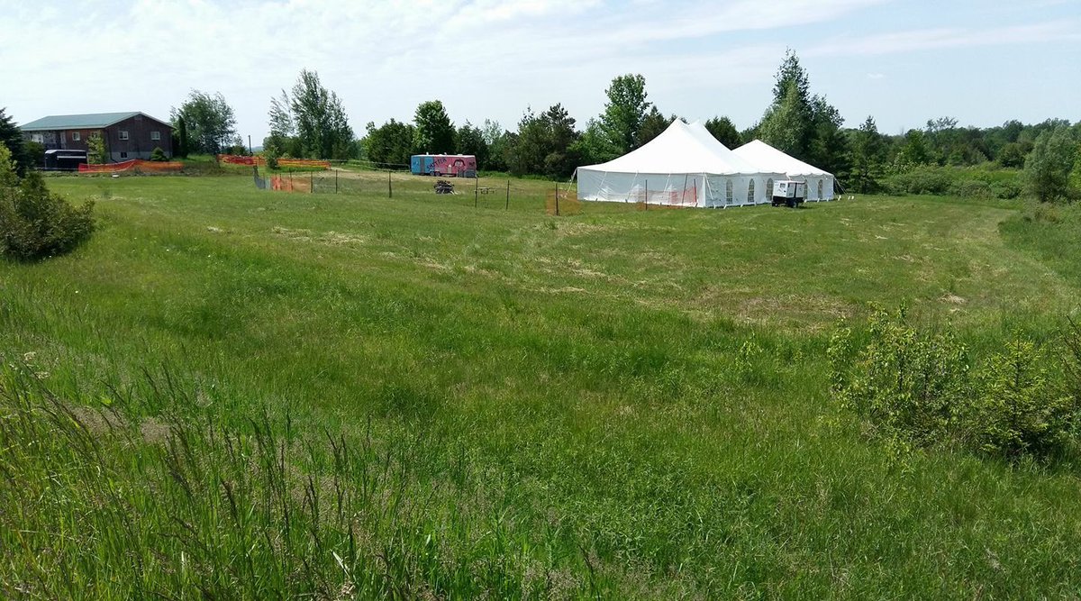 After prom location looking good 🍻🍻🍻 tonight folks!!