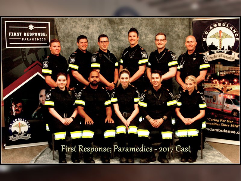 Saskatoon Paramedics to Appear in National TV Series dlvr.it/PLJMqd https://t.co/gdb8fEc0Yn