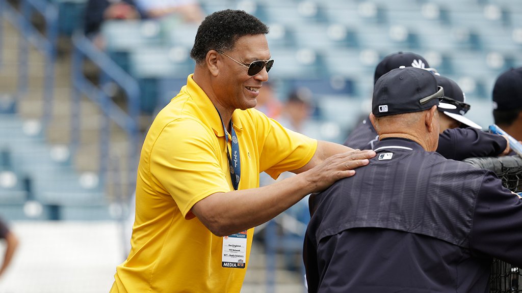 Happy 70th birthday to longtime Yankees commentator and native New Yorker, Ken Singleton!  
