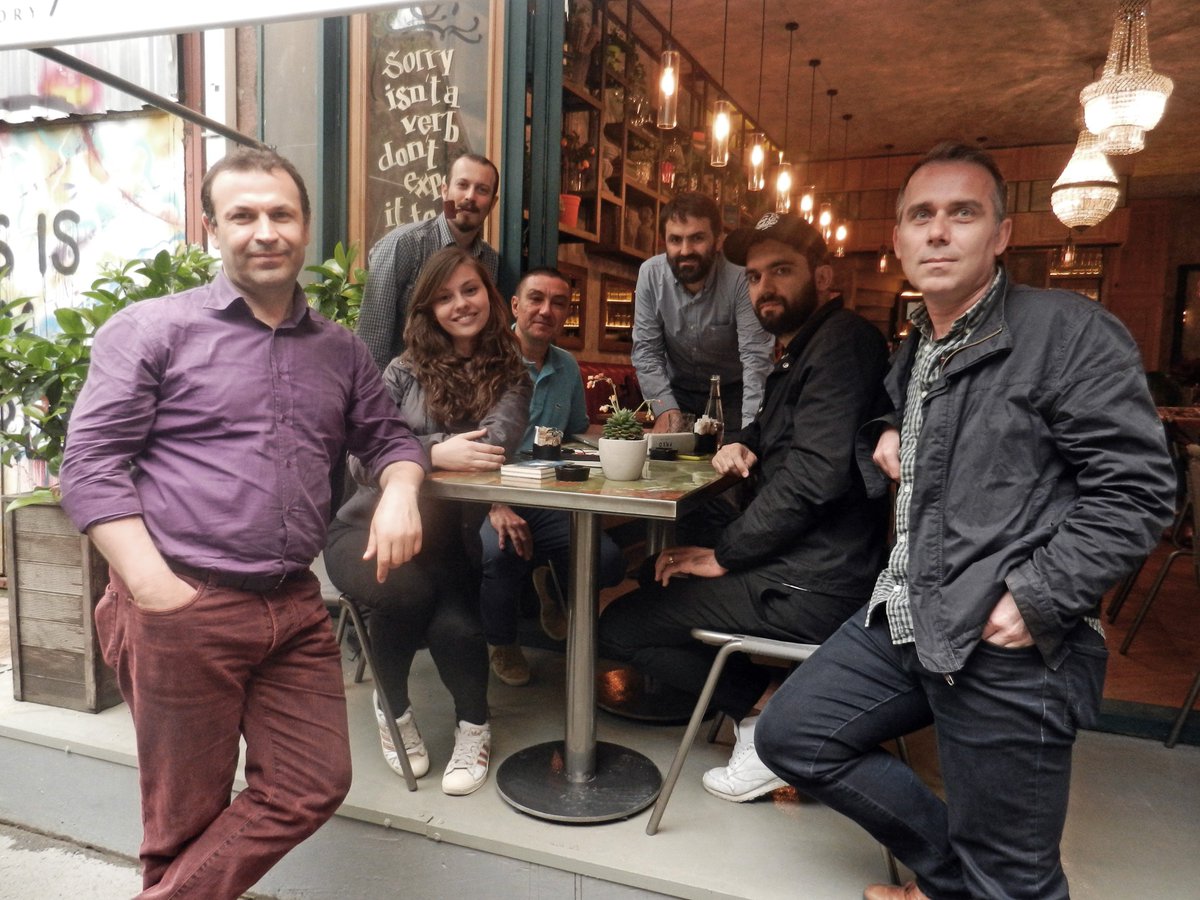 leziz bir <a href="/ISType/">ISType</a> 'ın daha sonuna geldik. 2019'un heyecanı şimdiden başladı. 😌