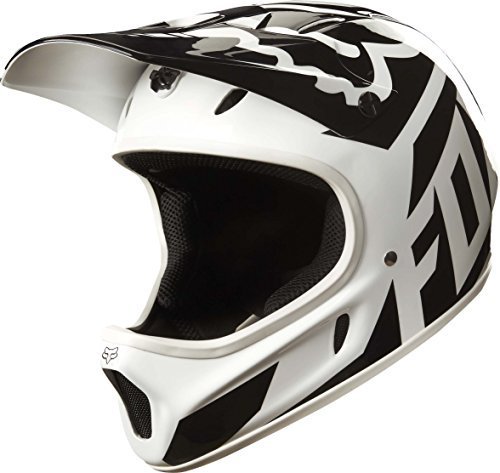 fox head rampage adult full face bike helmet