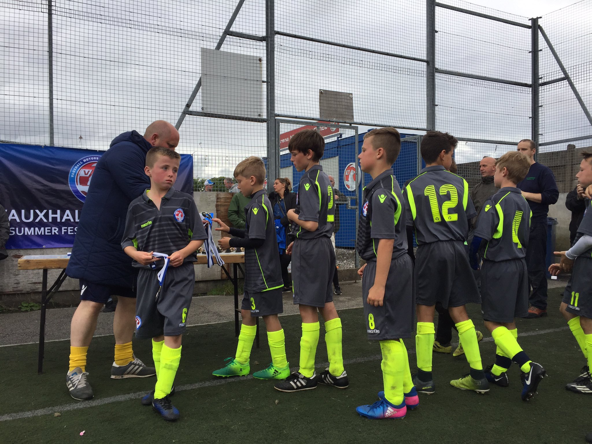 Vauxhall Motors Jfc Vmfcyouth Twitter