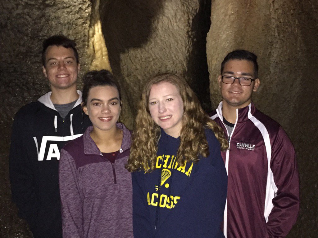 LWoods1218's tweet photo. Spelunking at Niagara Cave in Harmony, MN. #rootsofdiversity #fpspic2017
@LWoods1218 @DanvilleHS @FPSPI https://t.co/TBAiUOi1K1