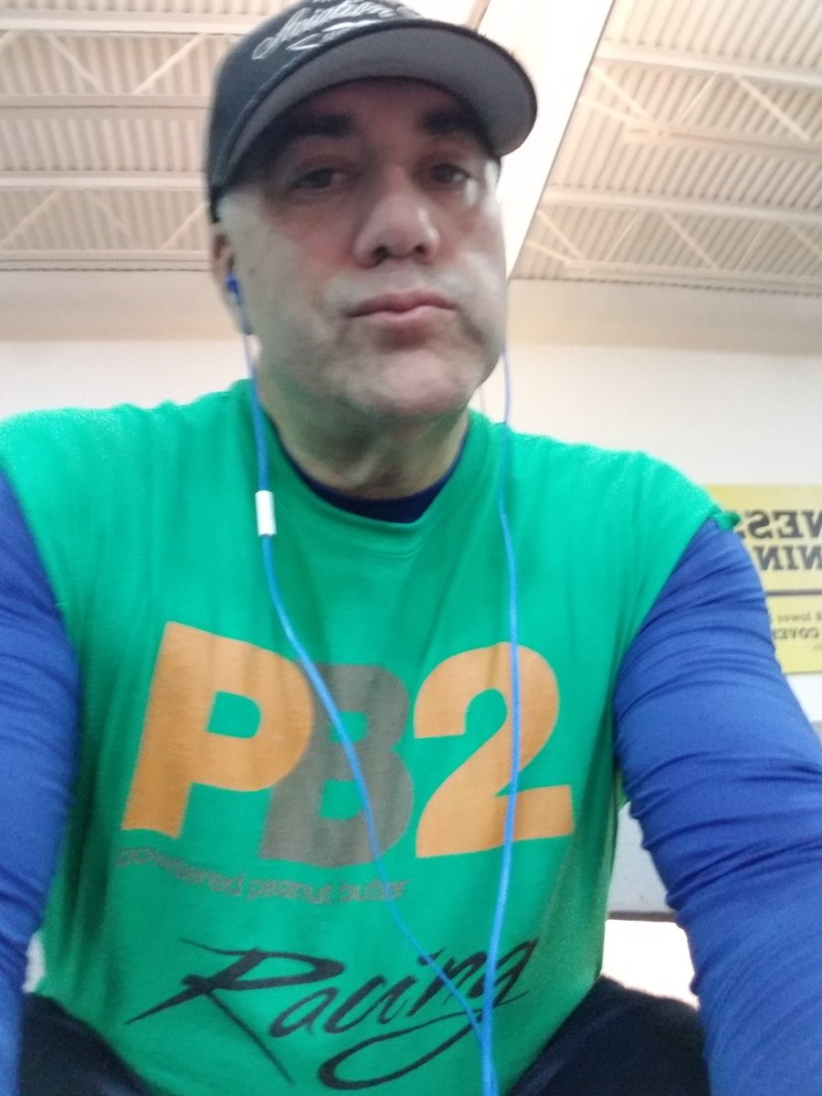 msenicaracing's tweet photo. Another hour of cardio in the books #gainz #NASCAR #NCWTS #PB2Racing #BellPlantation #AmericanPowerhouse #gymmode #clangNbang https://t.co/37Mf33pcm8