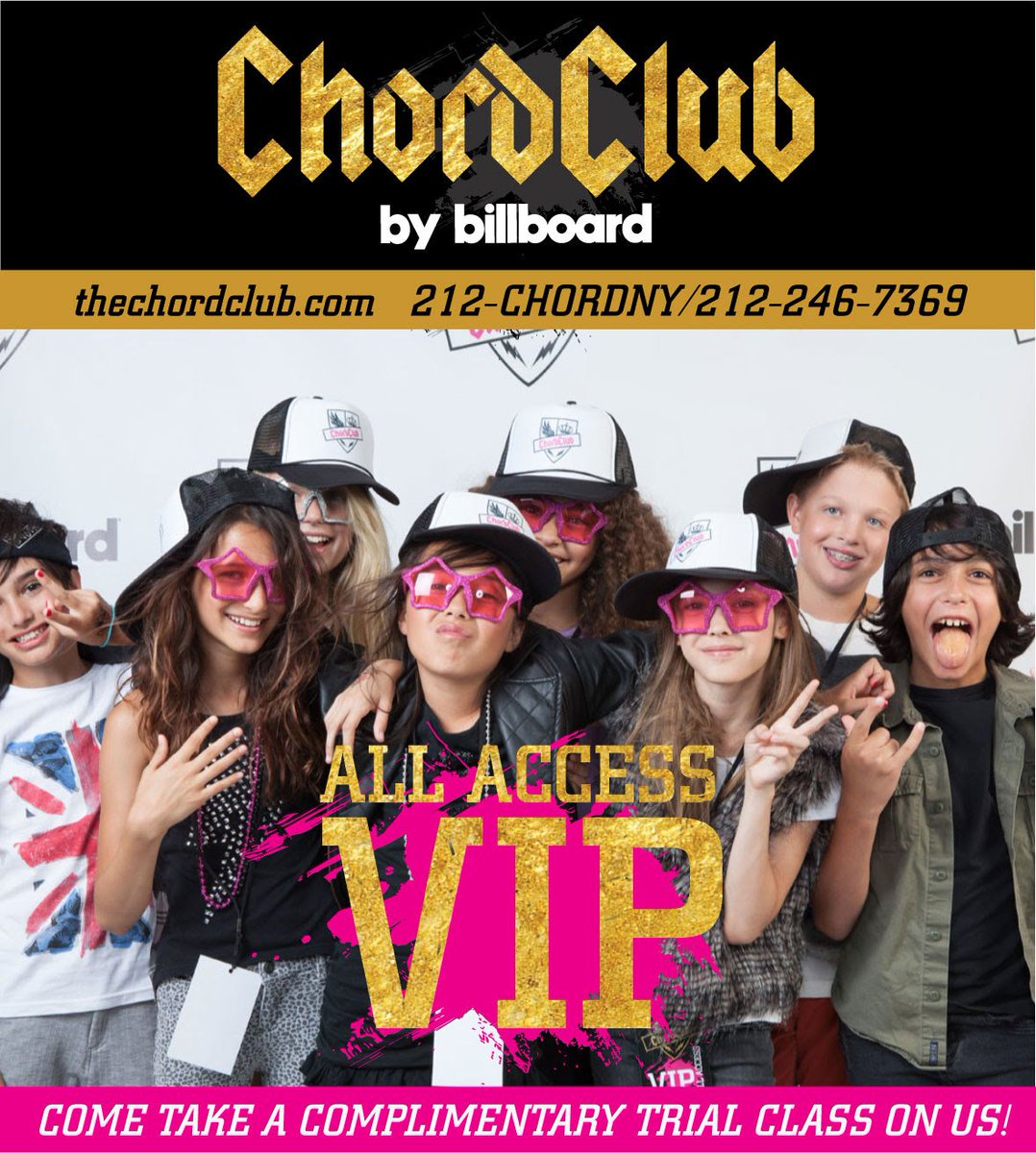 TheChordClub's tweet image. Take advantage of our special #VIP summer birthday discount until June 15th! Receive 15% off Email us at info@thechordclub.com for more info