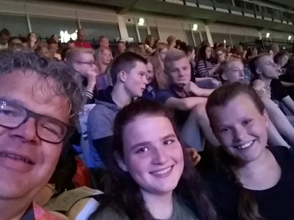 JanAikeStr's tweet image. #EOJD2017 GENIETEN