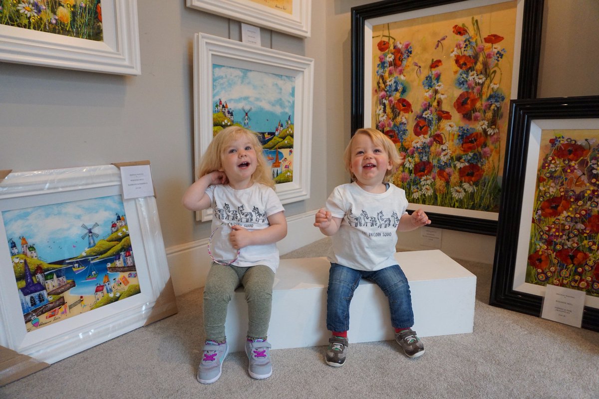 The Unicorn Squad! Causing havoc and having fun :-) #3rdgeneration #unicorns <a href="/nextofficial/">Next</a>