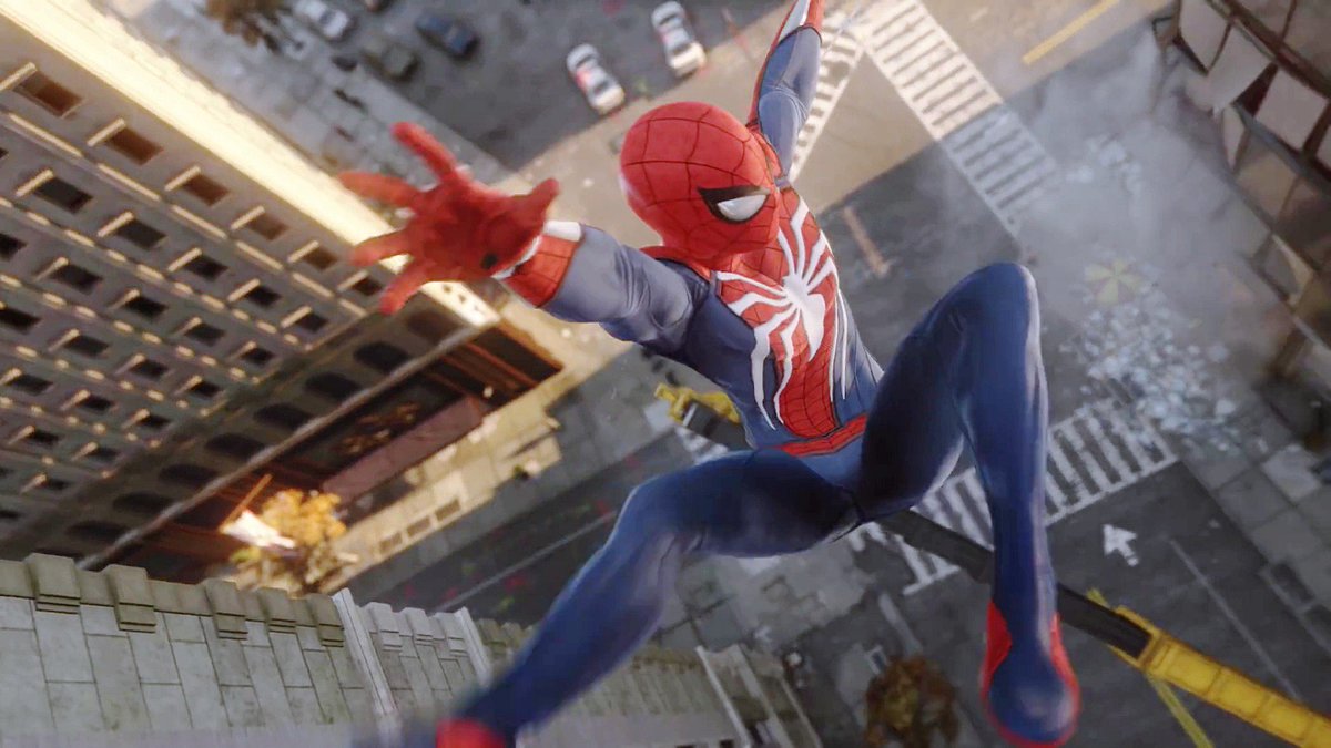 DigitalPinnacle's tweet photo. What do gamers want to see in the upcoming #Spiderman game by #Insomniac? Let us know for a chance to be featured in our next video! https://t.co/UkbL0S2oGc