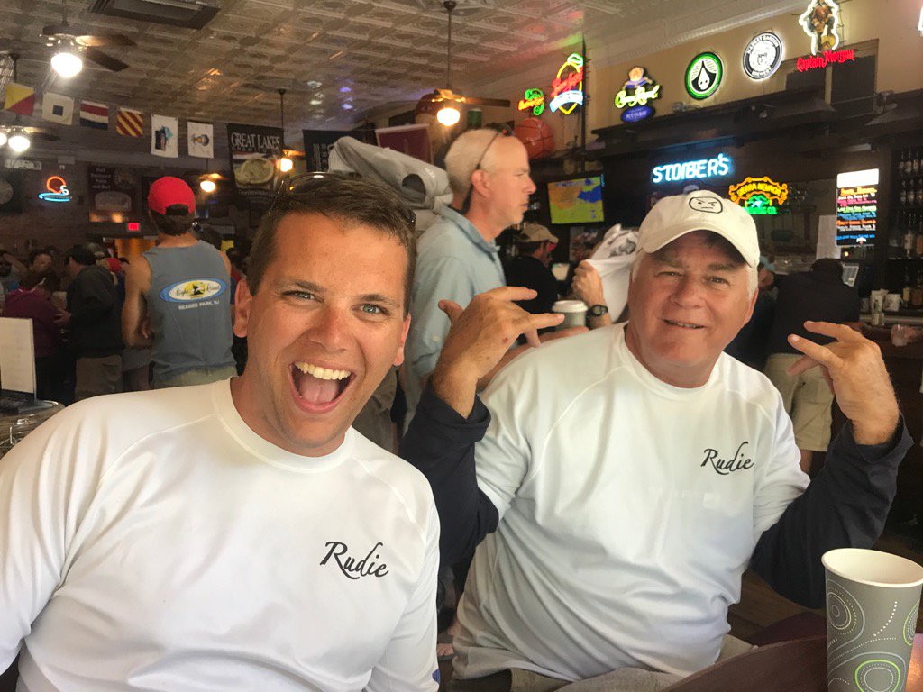 Rudies in the house.