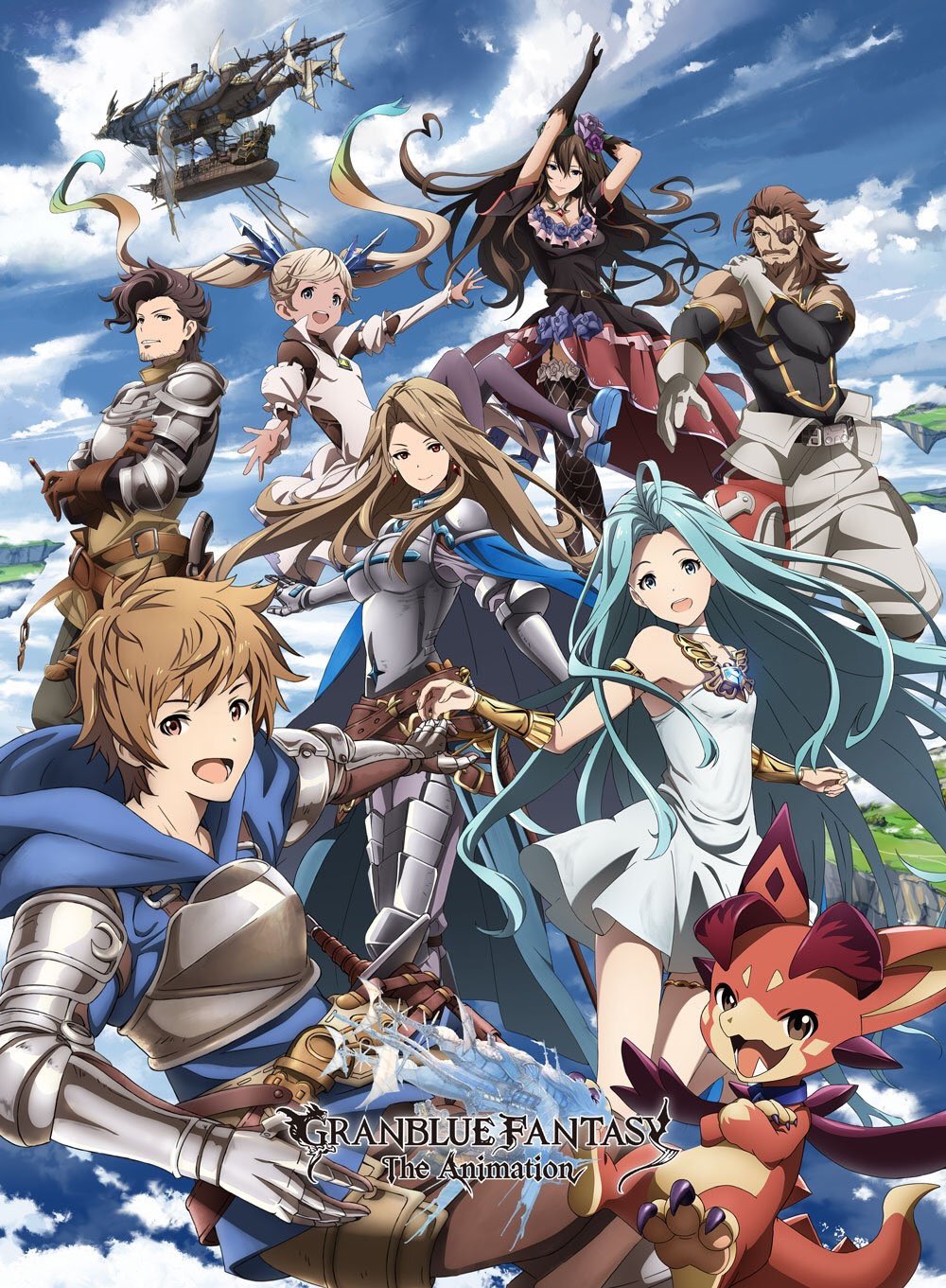Tvアニメ グランブルーファンタジー Abematvでの1話 11話再放送が決定しました グラパスアニメチェックインにも対応致します テレビ放送などで既にチェックイン済の話数に関しては ポイントは獲得できません 詳細はこちら T Co Tvアニメ グランブルーファンタジー Abematvでの1話 11話再放送が決定しました グラパスアニメチェックインにも対応致します テレビ放送などで既にチェックイン済の話数に関しては ポイントは獲得できません 詳細はこちら T Co