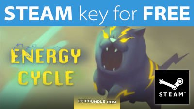 EpicBundleCom's tweet image. STEAM GAME for FREE: &quot;Energy Cycle&quot; - epicbundle.com/article/steam-…  + check our Newsletter: eepurl.com/AsueT ❤ #freesteamcodes #freebie