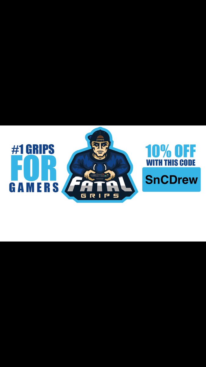 AndrewMeIton's tweet photo. Get your grips forsure can't have your fingers slipping while trying desperately to get a win on me 😂😂😂😂 @FatalGrips https://t.co/crnAk74eti