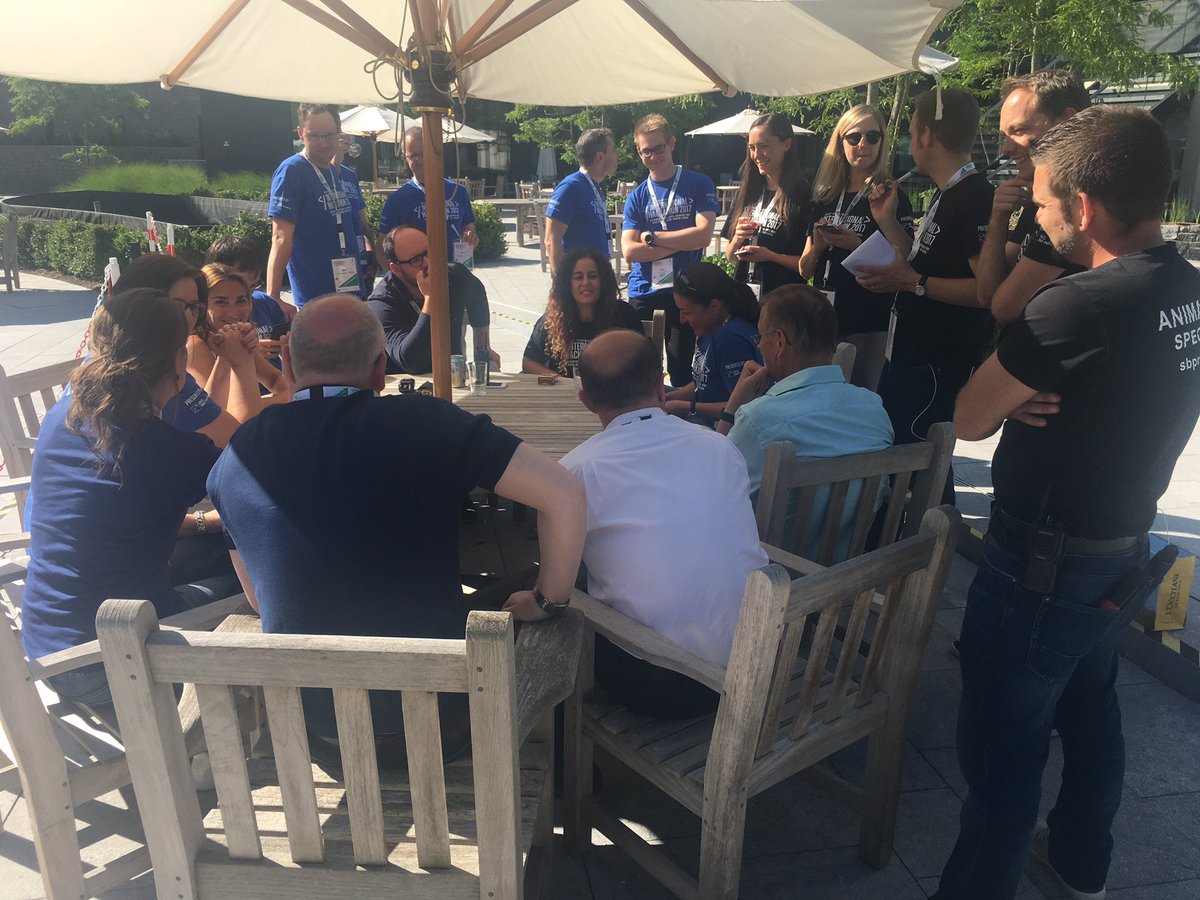 Rafraf57's tweet photo. #internationalhackathon #hackathlon #Luxembourg https://t.co/fx41wJIFfQ