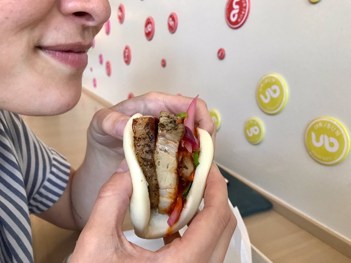 Buns for brunch? Why not. 😉