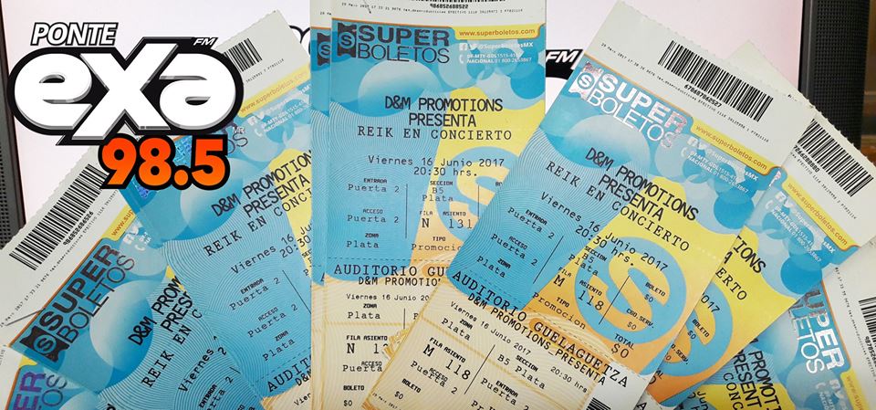 exaoaxaca's tweet photo. El #ExaWknd esta con todo Subele a la 📟 tengo tu lugar DOBLE para Reik en Concierto😱#ZonaNaranja la dinámica al aire,@nayorozcoa en cabina https://t.co/PwsrbycF6C