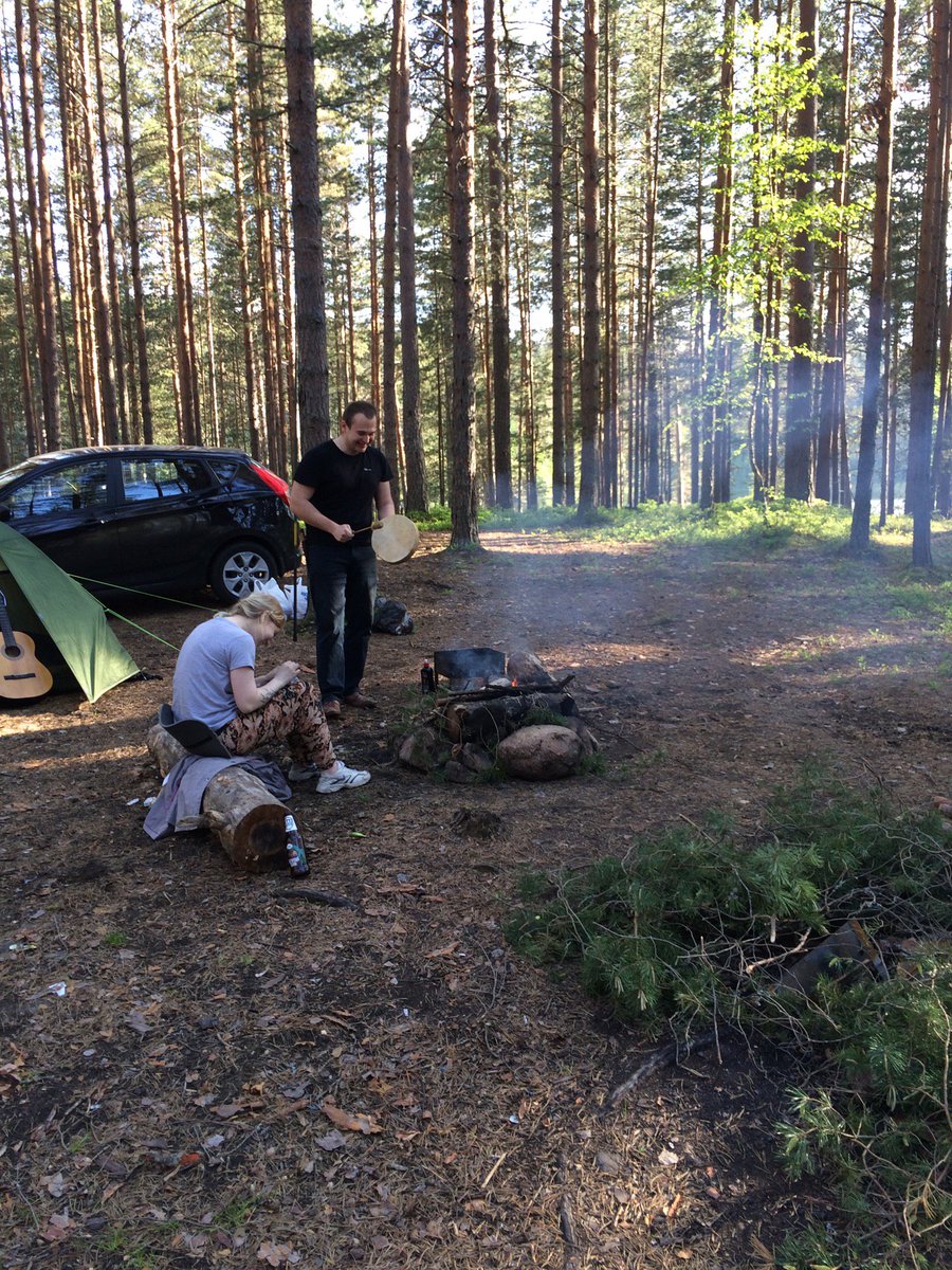 xcoder1k's tweet image. I&apos;m at Ягодное in ленинградская область w/ @andraset1 swarmapp.com/c/c7qDellEytE