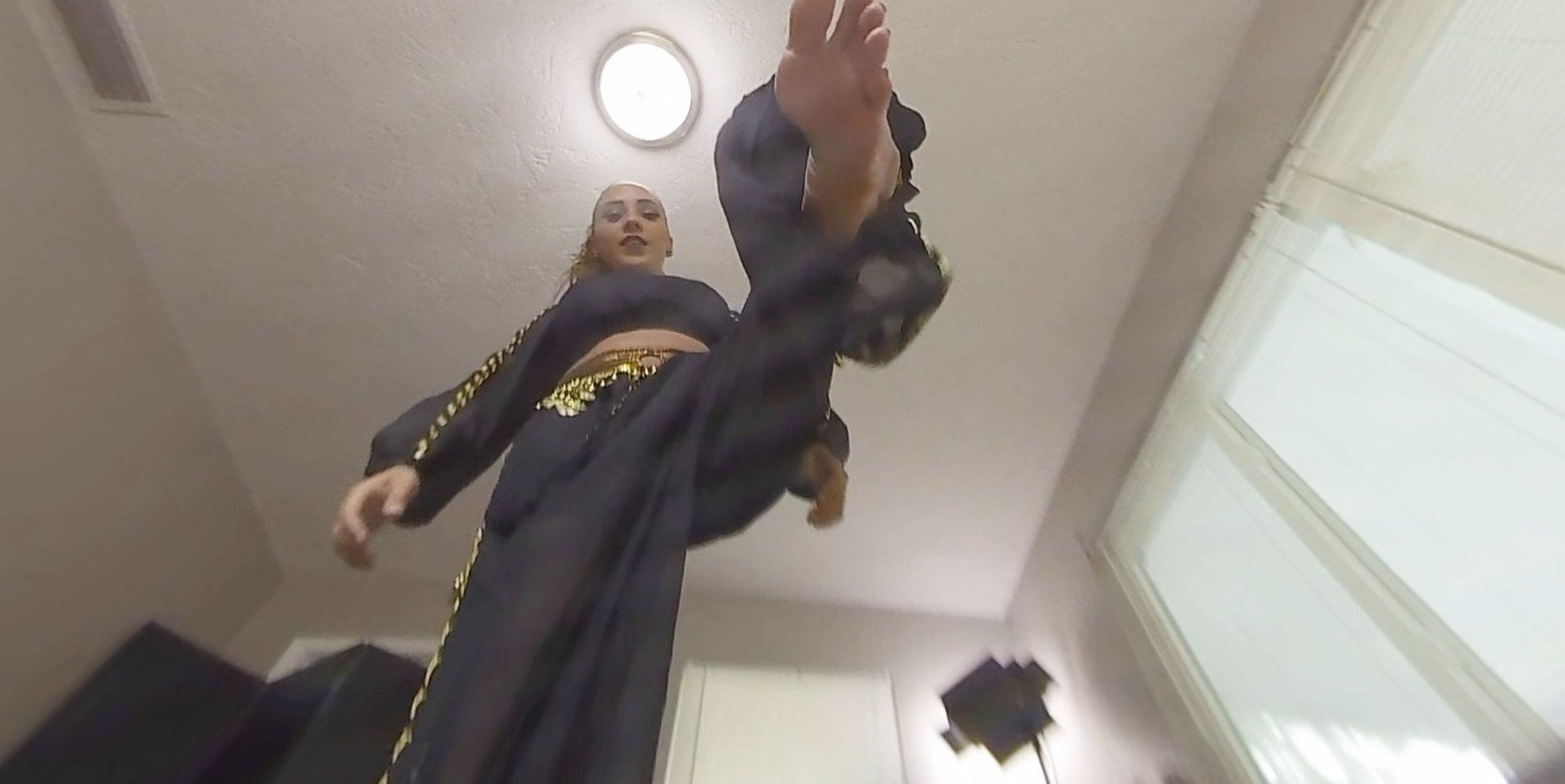 Bratty Foot Girls on Twitter: "Bad Genie @FoxxxStudios Shrinks