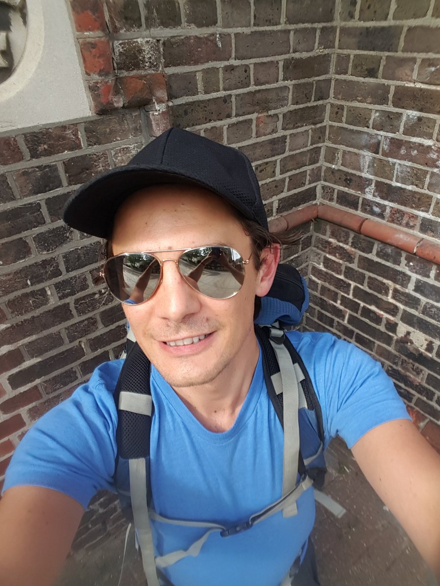 BMS_MrReeves's tweet photo. @bms_sen Reinforcements on their way! See you at the hostel :) https://t.co/D1SWmDOcyc