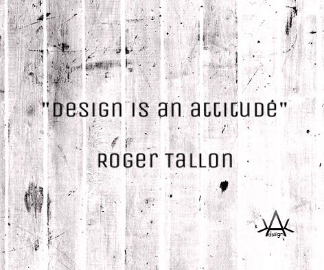 kAk_design's tweet photo. Take your time, and stay true... https://t.co/TbGzjilxJs @kAk_design #rogertallon #design https://t.co/adPvH9t3gu