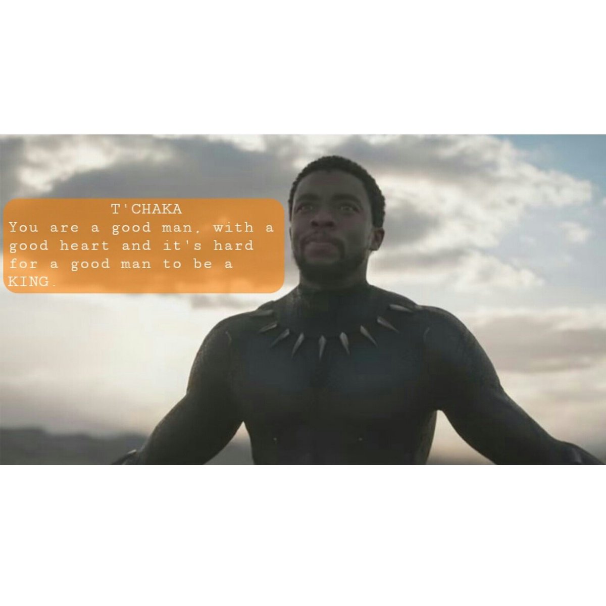 DreamAuteur's tweet photo. Black Panther trailer!
 #movies # #screenplay #screenwriting #screenwriter #InspirationalQuotes #moviequote #blackpanther #marvel #trailer https://t.co/rw2iQbl0PI