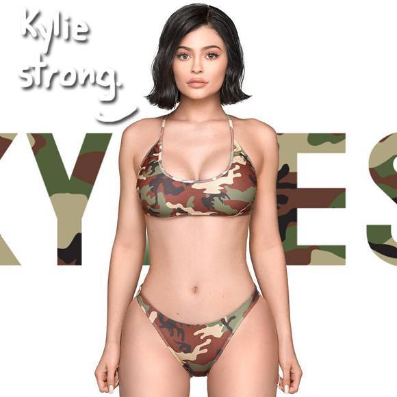 Kylie JENNER Is Our Brunette For The Blonde Not To Be A Cigarette! Signed: The ANCHORS. New… fredvidal.wordpress.com/2017/06/10/kyl…