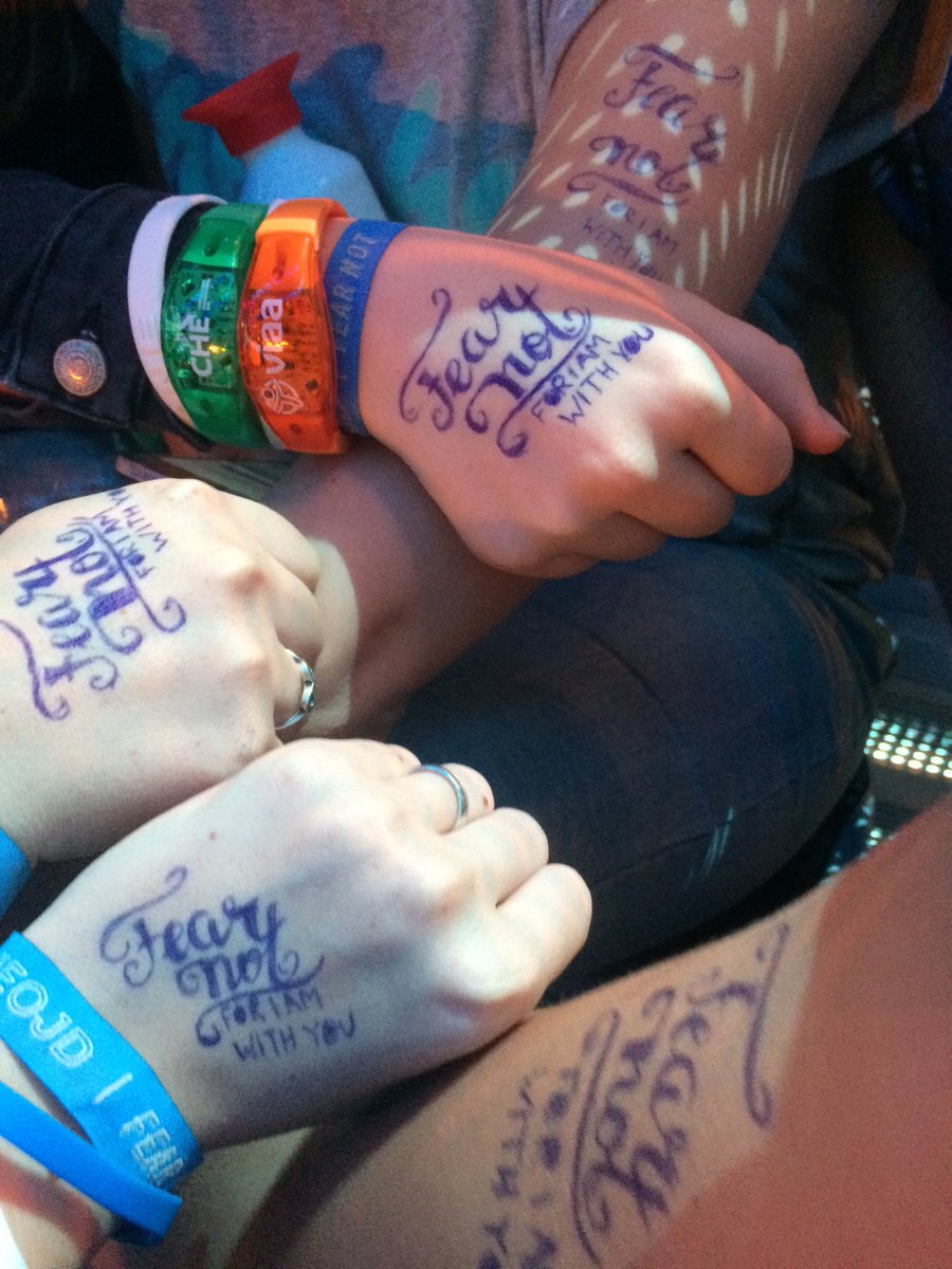 Joanne_lovez's tweet photo. #EOJD wil je ook? Kom naar veld E! #fearnot #EOJD2017 #fearnotforiamwithyou https://t.co/f7Cf4xGnL4