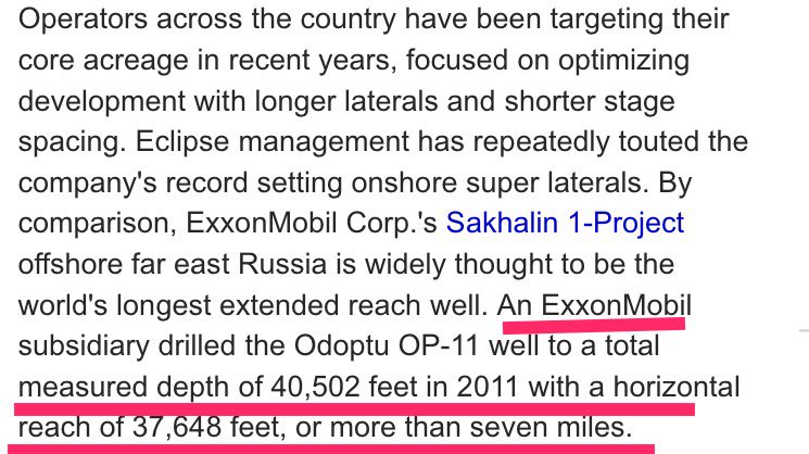 pgoehaus33's tweet photo. Coming soon to the Delaware Basin: 7 mile laterals
$XOM #BOPCO https://t.co/yjrE15C3wf