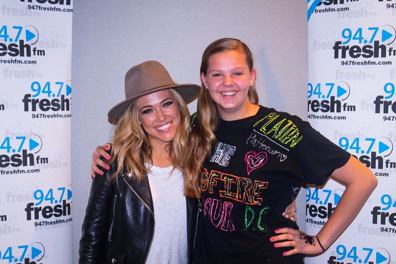 loverachplatten's tweet photo. 1 YEAR TODAY ❤️😭 @ClaireSSavage @rachelplatten https://t.co/YywSQtJVUw