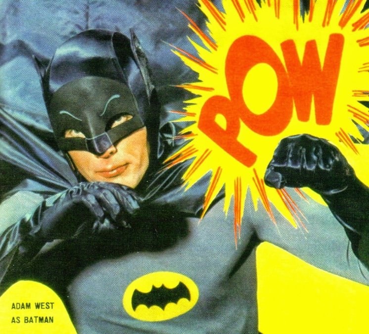 cementerio's tweet photo. Adam West, actor estadounidense, el Batman pop (1928 - 2017) https://t.co/lzmgCIJaFf