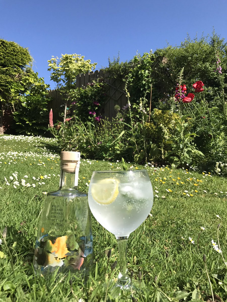 annacathperry's tweet photo. Happy #worldginday Celebrating with @WildIslandGin & @FeverTreeMixers #ginoclock #ginlover #nofilter #justgin https://t.co/rri3LlGHZE