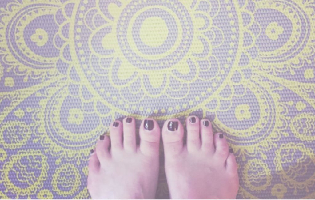 bluetamwellness's tweet photo. Yoga is for ___________. How would you fill in the blank? #redefiningyoga #takefive #meetmeonthemat https://t.co/PUAWYqoaig