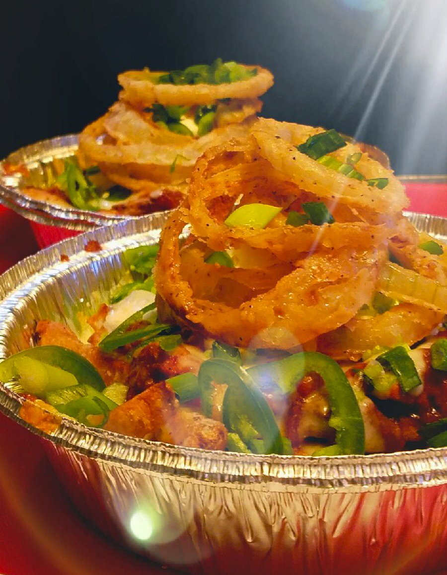 fryandpie's tweet image. The #Flavors of "The X-Fries" @fryandpie @HiHoNola extend far beyond this world! #AlienApproved #FryAndPie #NewOrleans #NolaLateNightEats 👽