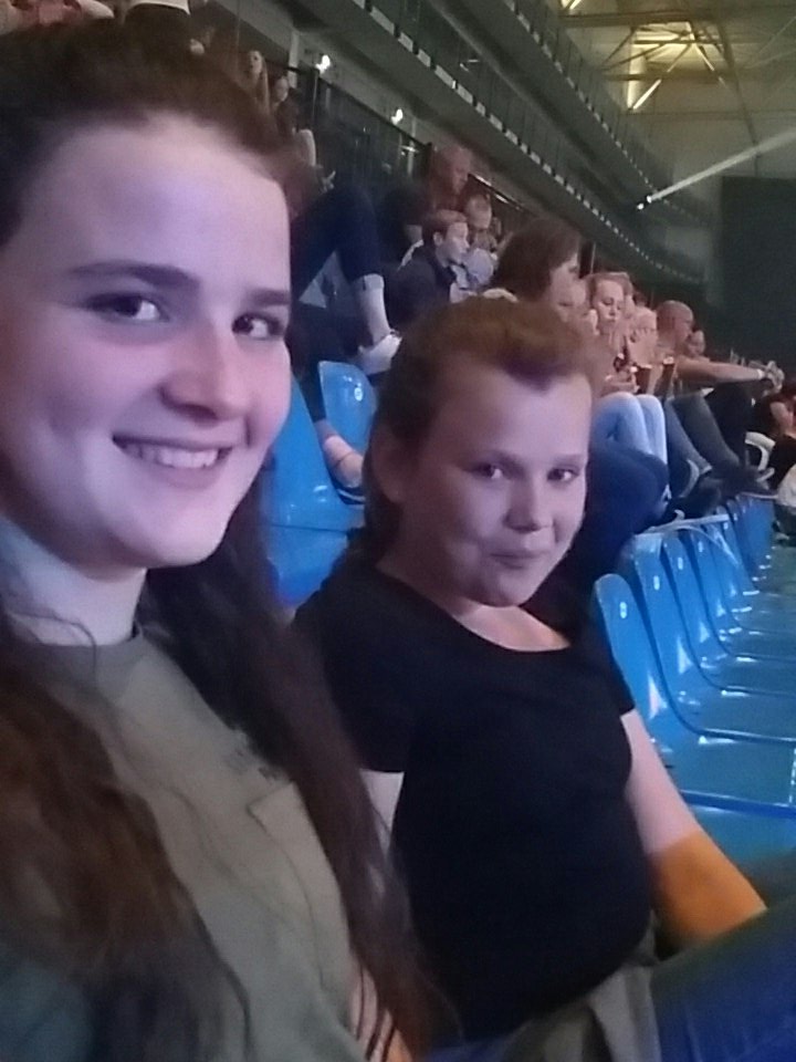 JanAikeStr's tweet image. #EOJD Wij zijn er klaar voor! !!!