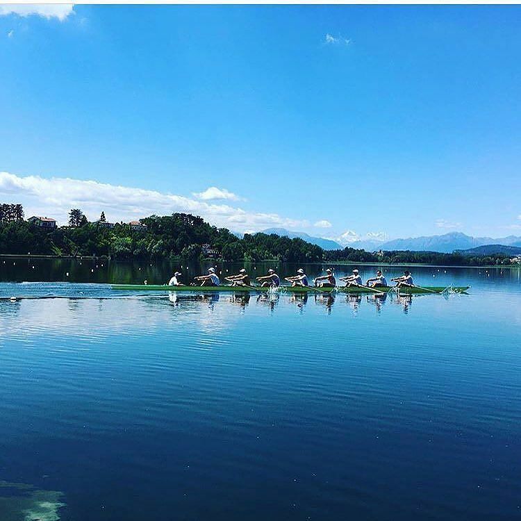 #Repost <a href="/rowingaustralia/">Rowing Australia</a>
・・・
How's your Friday? Probably not as good as the #ARTeam who are currently at the #AISE… ift.tt/2s8xi5B