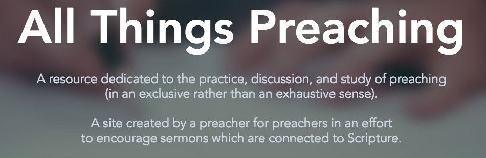 csrwebdev's tweet photo. Excited to announce a new preaching resource designed by a preacher for preachers, https://t.co/6eVKpJSu1y. Check it out! https://t.co/RNxWFgpCVk