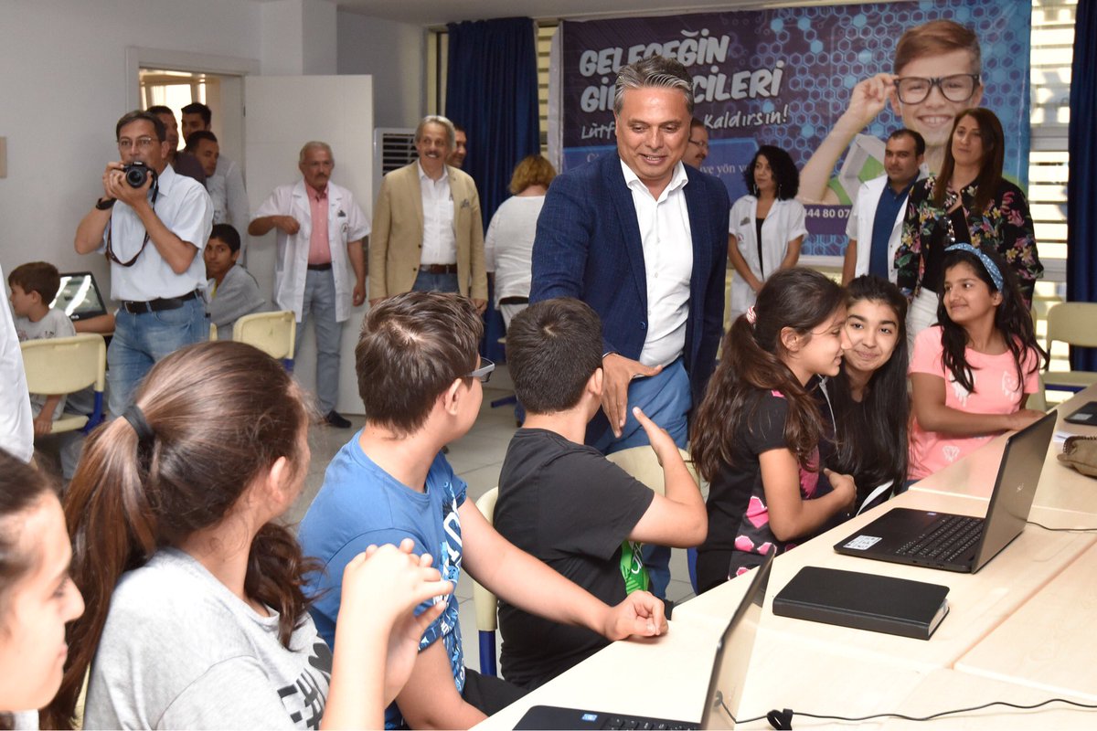 Av_umituysal's tweet image. Bu eğitim çok farklı!
Yeni Nesil Eğitim Projemizle geleceğin mucitlerin Muratpaşamızda yetişiyoruz.
Detaylar: bit.ly/2rHT5jZ